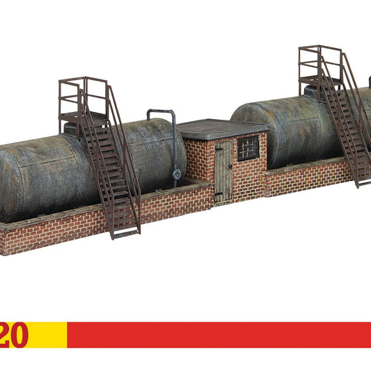 PREORDER Hornby TT9030 Storage Tanks