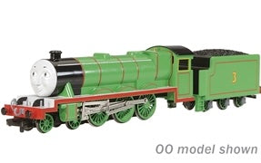 Preorder BACHMANN THOMAS THE TANK RANGE HENRY STEAM LOCOMOTIVE