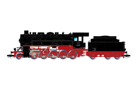 Arnold HN9067 DR BR58.40 Steam Locomotive III