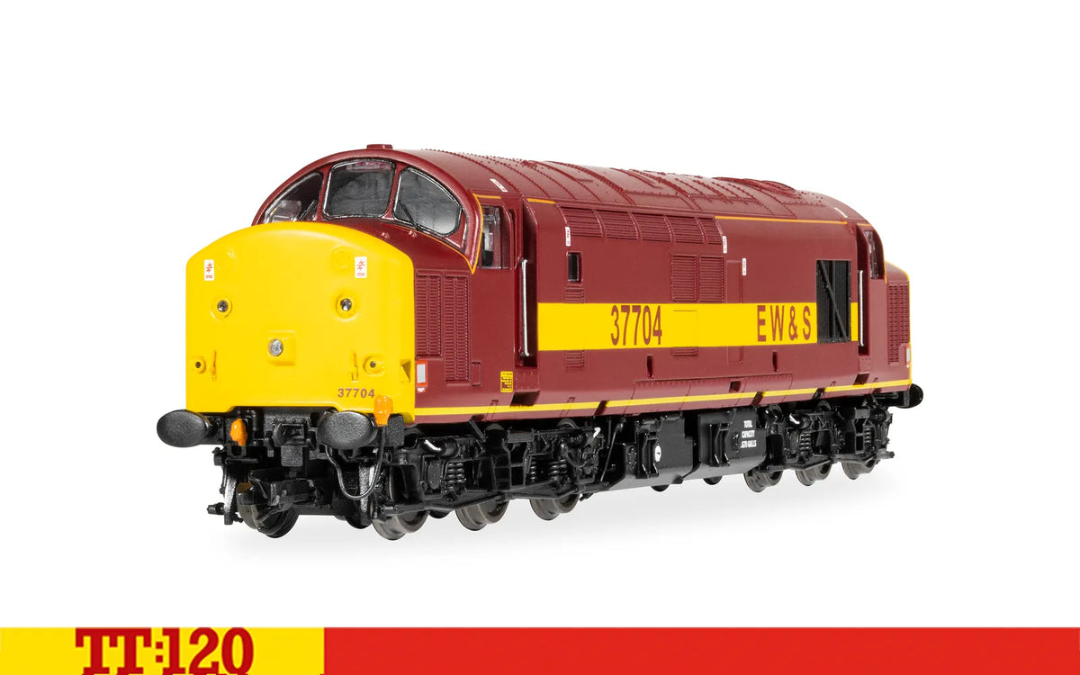 Hornby TT3037M EWS - Class 37 - 37704