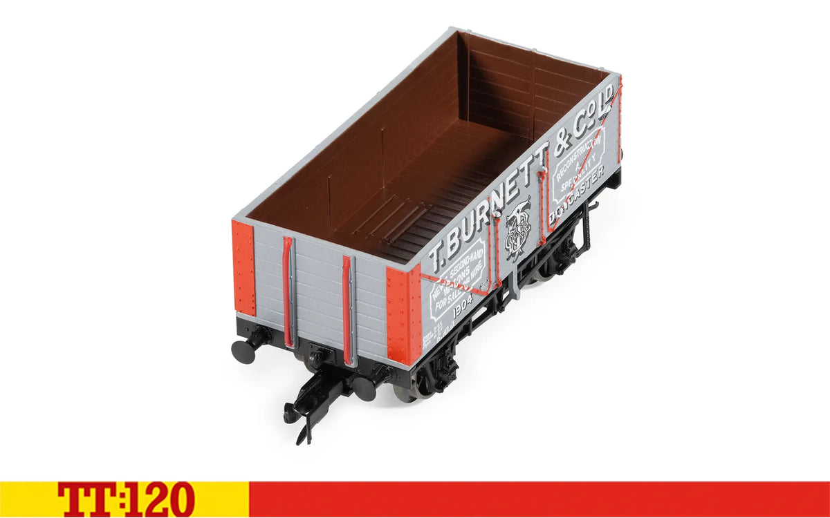 Hornby TT6041 T.Burnett - 7 Plank Wagon
