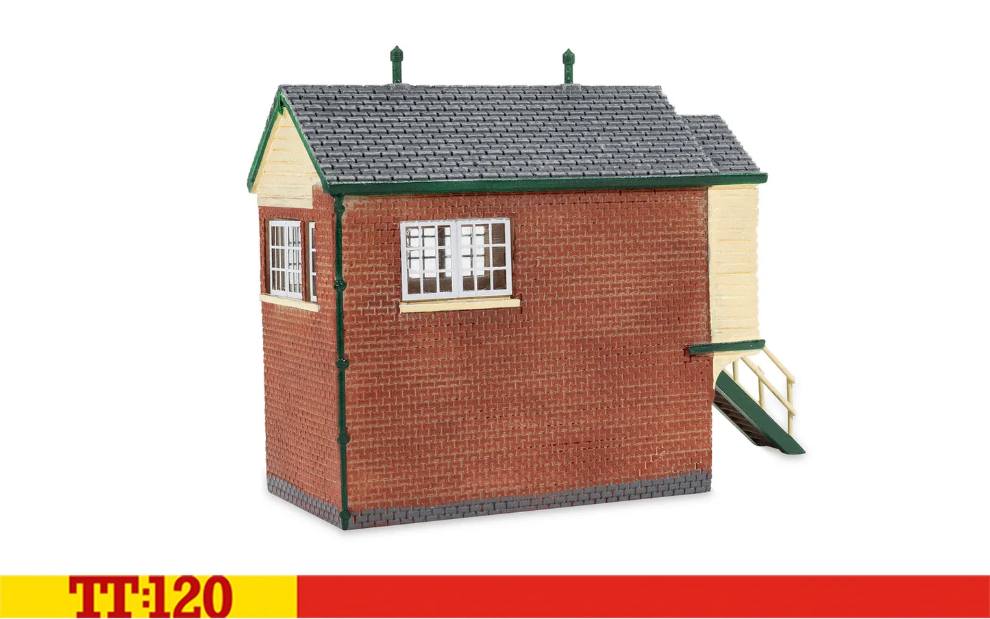 Hornby TT9021 Signal Box - Red Brick Collection