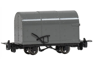 THOMAS AND FRIENDS NARROW GAUGE Gun Powder Wagon Grey 77312