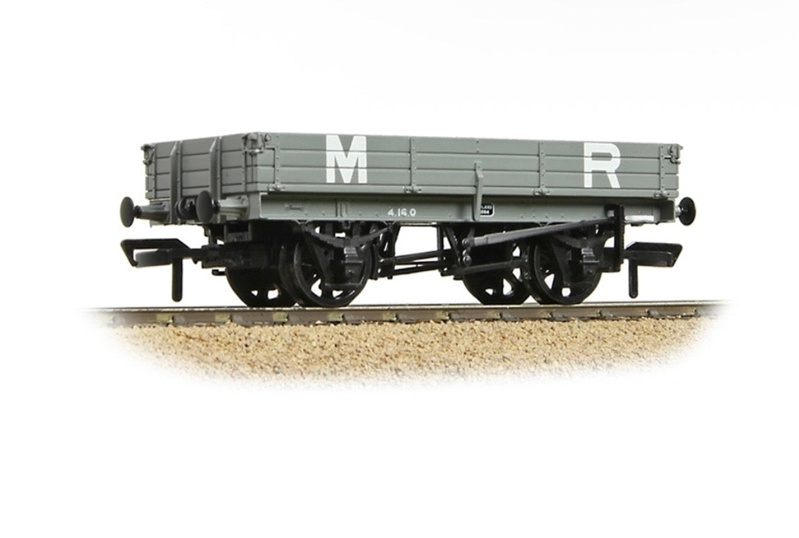 Bachmann Branchline 3 Plank Wagon MR 37-939a