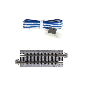 Kato 20-041 Unitrack (S62F) Straight Feeder Track 62mm