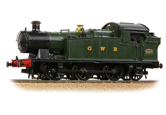 Bachmann Branchline 32-084A  GWR 56XX Tank 5684 GWR Green (GWR)