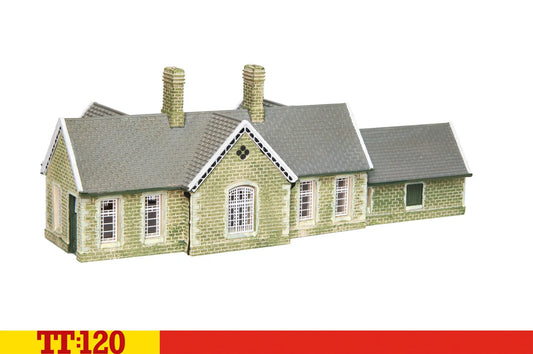 Hornby TT9002 Settle & Carlisle Dent Station