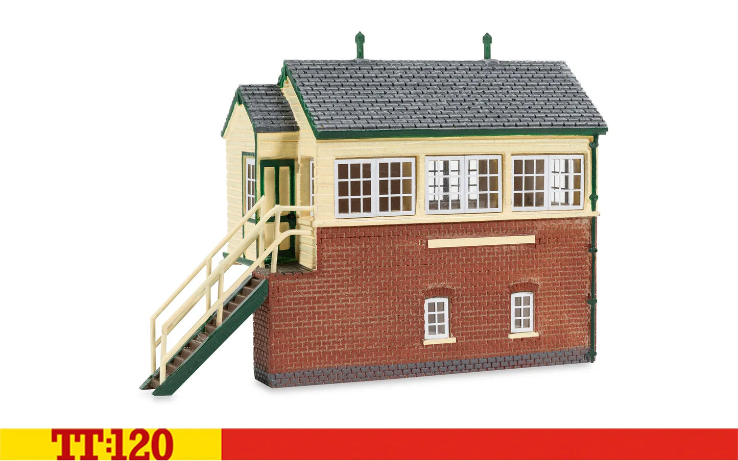 Hornby TT9021 Signal Box - Red Brick Collection