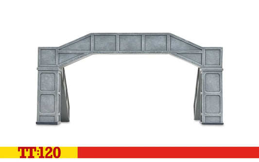 PREORDER Hornby TT9033 Concrete Footbridge
