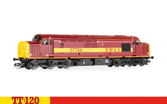 Hornby TT3037M EWS - Class 37 - 37704