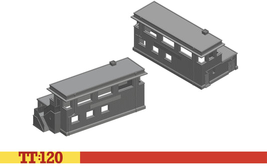 PREORDER Hornby TT9035 Modern Signal Box