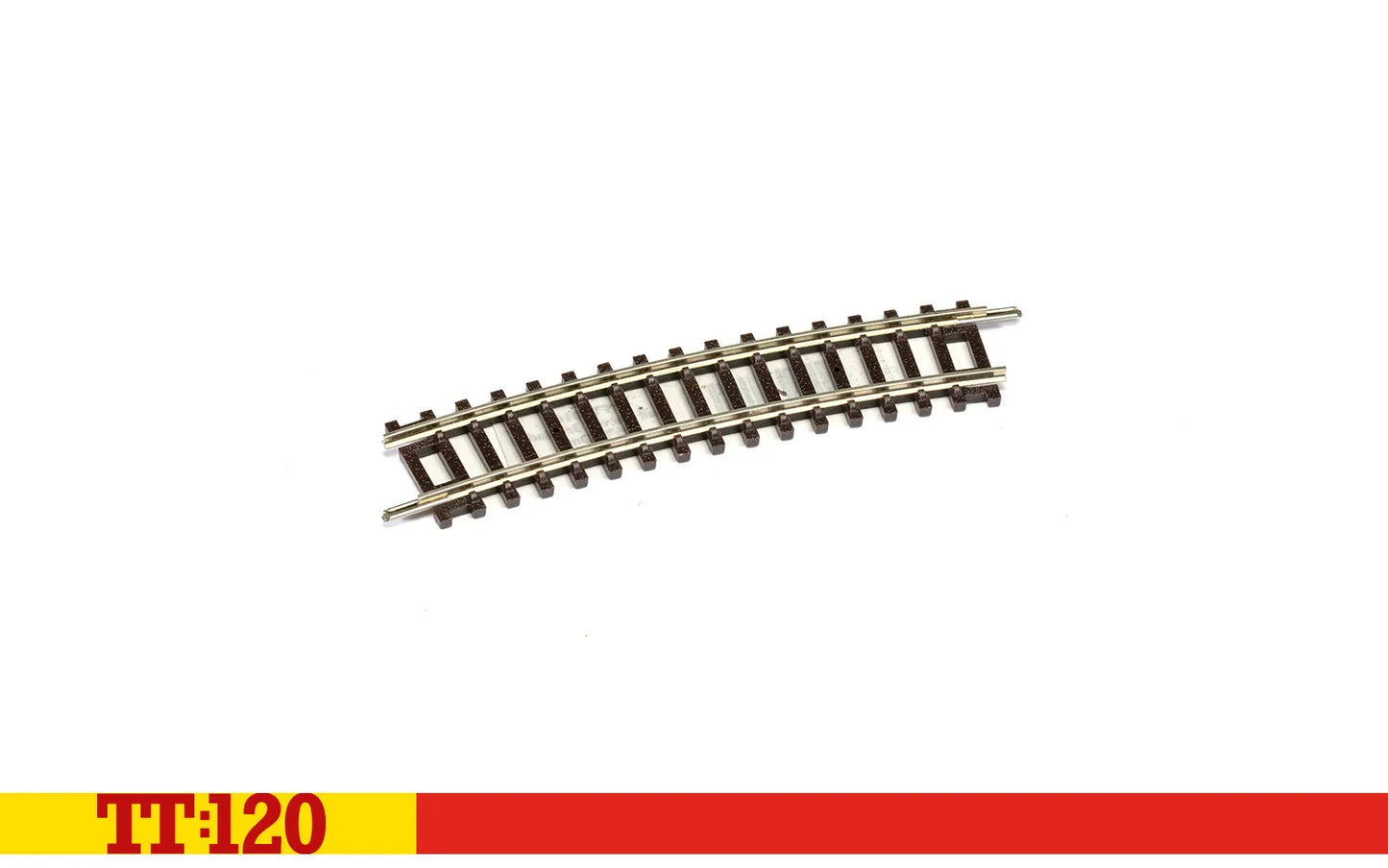 Hornby TT8016 Half Curve - 3rd Radius 15° 353mm