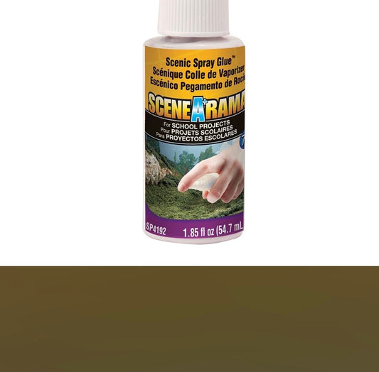 Woodland scenics  Scenic Spray Glue