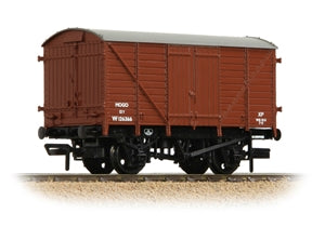 Bachmann Branchline GWR 12T 'Mogo' Motor Car Van BR Bauxite (Early)