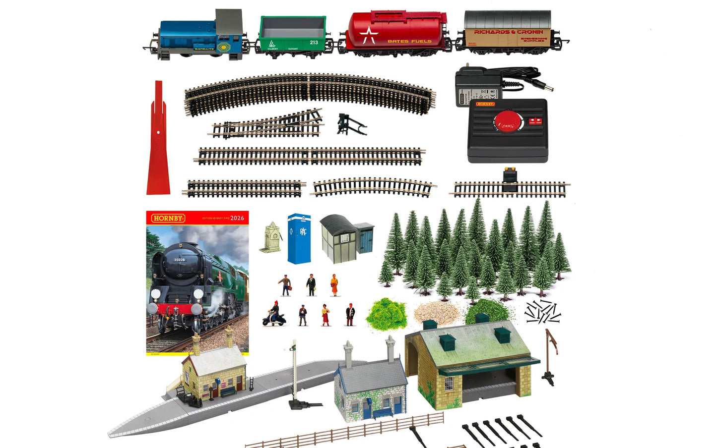 Hornby R1298 Hornby Create and Connect Starter Kit