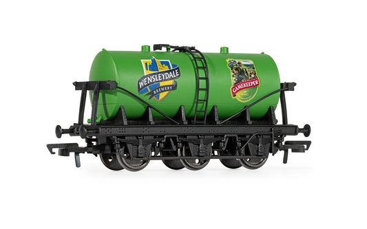 Hornby R60308 Wensleydale Brewery - 'Gamekeeper' Tanker