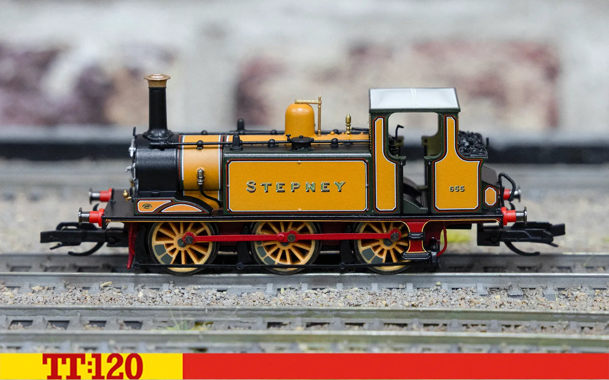 Hornby TT3046M LB&SCR - Class A1 'Terrier' - 655 'Stepney'