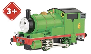 Thomas and friends Percy the Small Engine with Moving Eyes