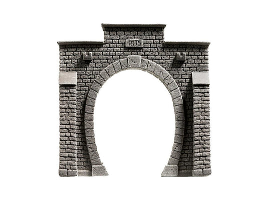 Gaugemaster GM3610701 Single Track Profi Hard Foam Tunnel Portal