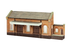 Scenecraft Low Relief Goods Loading Canopy