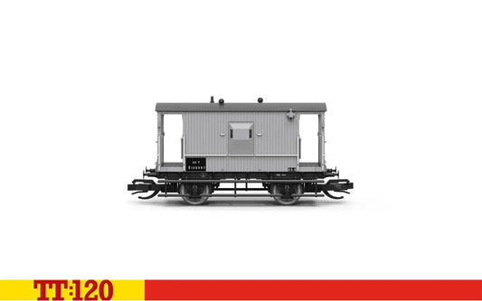 PREORDER 26/2027 release Hornby TT6081 BR - Brake Van Toad E - 133357