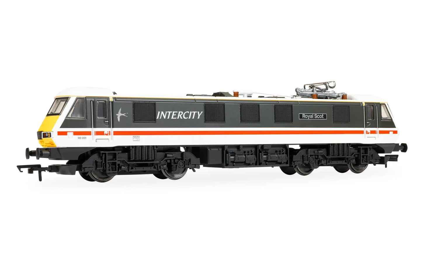 Hornby R30529 RailRoad: BR - Intercity Class 90 - 'Royal Scot' 90001