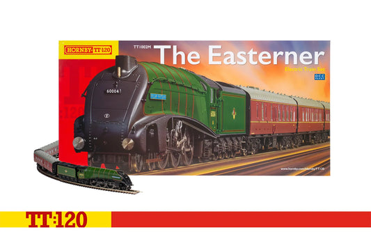 Hornby TT1002M The Easterner Train Set
