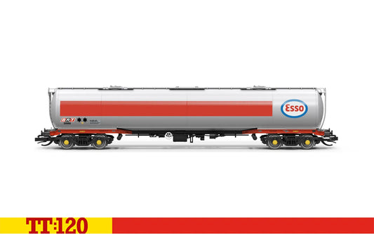 PREORDER 2027 release Hornby TT6089 Esso - TEA Tanker - 20060