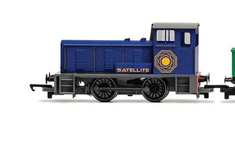 Hornby 0-4-0 Diesel Shunter (Brand new split from set R1271M )