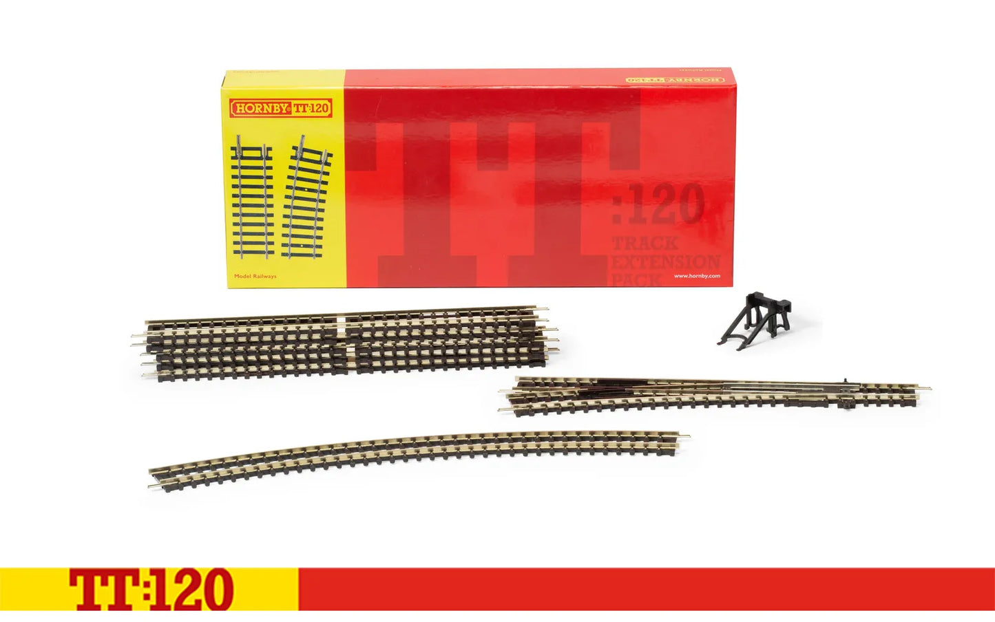 Hornby TT8031 Track Pack 2
