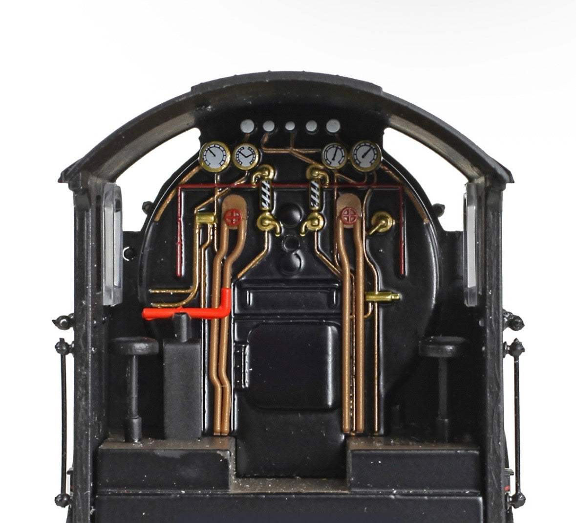 Bachmann LNER K3 Flared Tender 203 LNER Lined Black