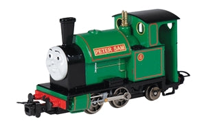 58604 THOMAS AND FRIENDS NARROW GAUGE PETER SAM  009