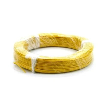Gaugemaster BPGM11Y Yellow Wire (7 x 0.2mm) 100m