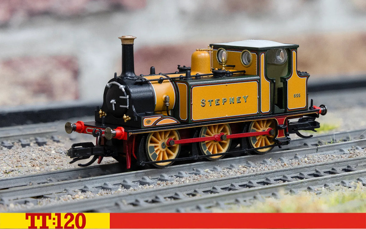 Hornby TT3046M LB&SCR - Class A1 'Terrier' - 655 'Stepney'