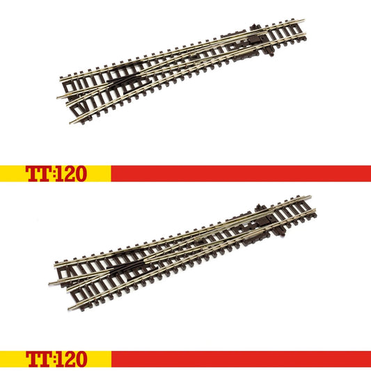 Hornby TT120 points bundle