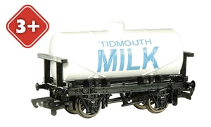 THOMAS THE TANK RANGE Tidmouth Milk Tank