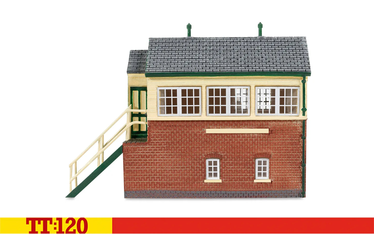 Hornby TT9021 Signal Box - Red Brick Collection
