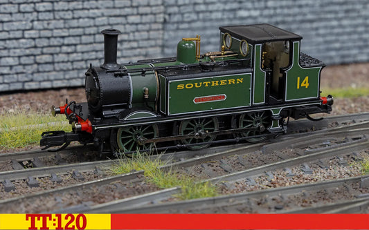 Hornby TT3038M SR - Class A1 'Terrier' - W14 'Bembridge'