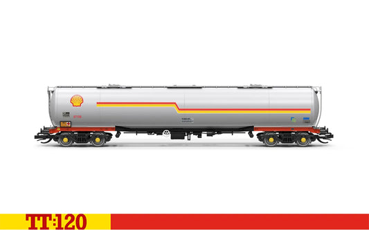 PREORDER 2027 release Hornby TT6087 Shell - TEA Tanker - SUKO87156