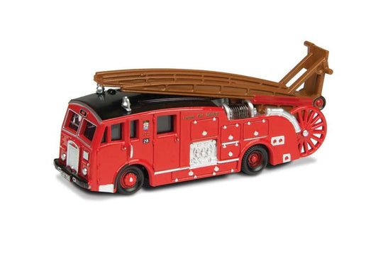Oxford Diecast 120DEN001 Dennis F12 Pump Escape London Fire Brigade