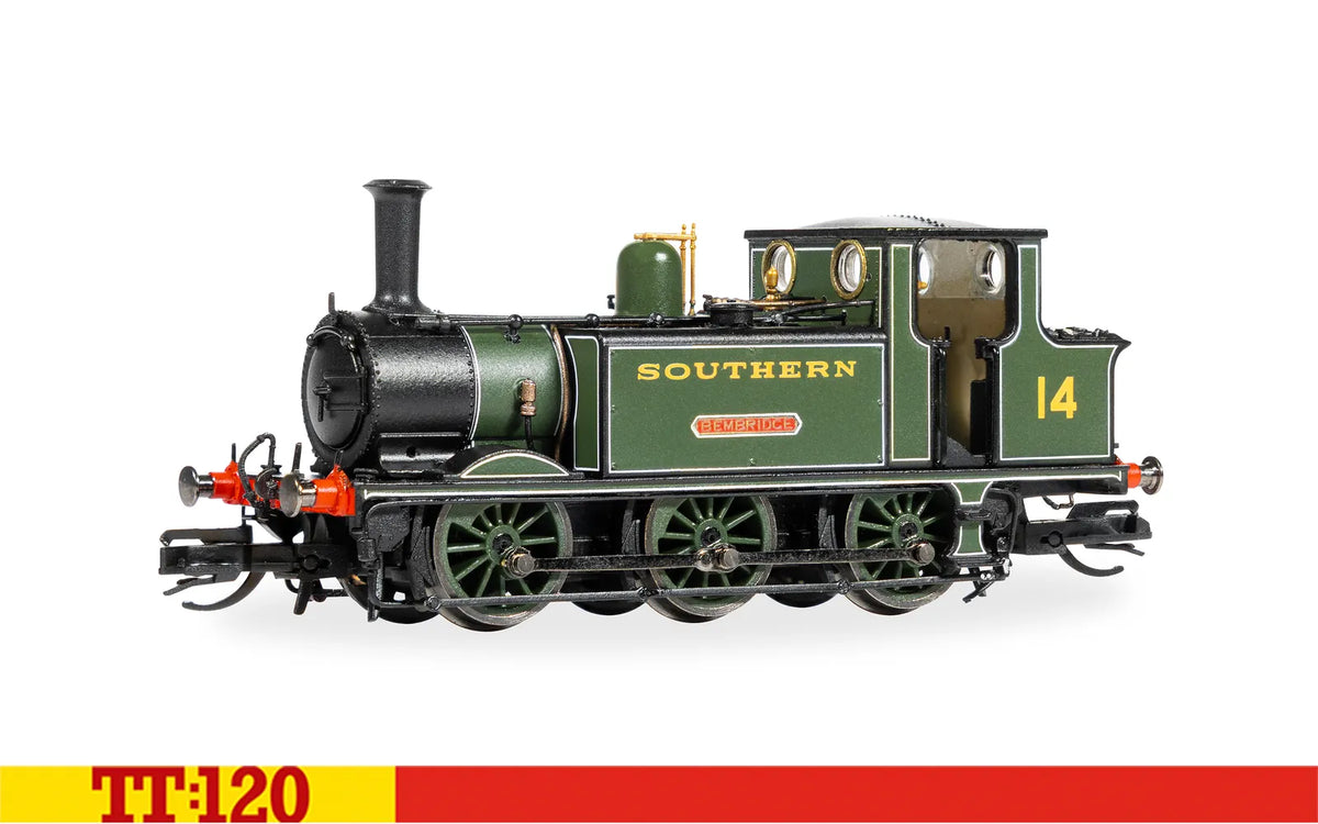 Hornby TT3038M SR - Class A1 'Terrier' - W14 'Bembridge'