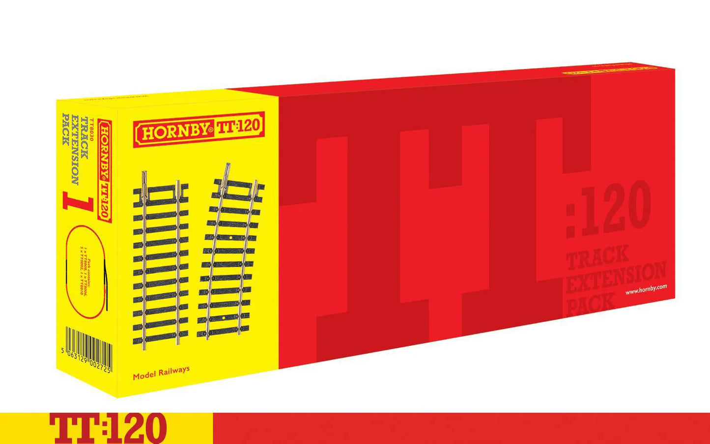 Hornby TT8030 Track Pack 1
