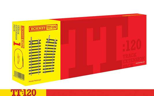 Hornby TT8030 Track Pack 1