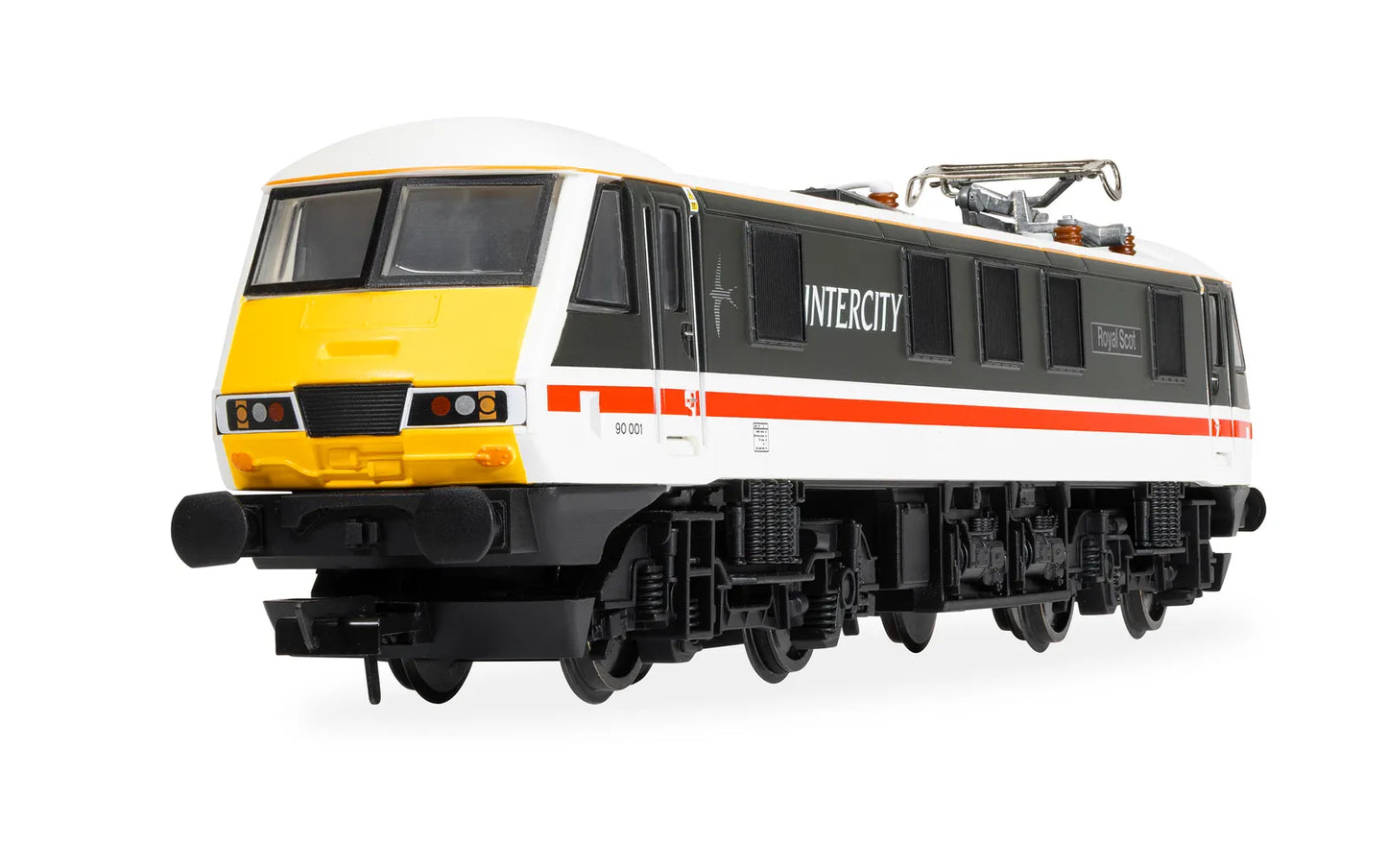 Hornby R30529 RailRoad: BR - Intercity Class 90 - 'Royal Scot' 90001