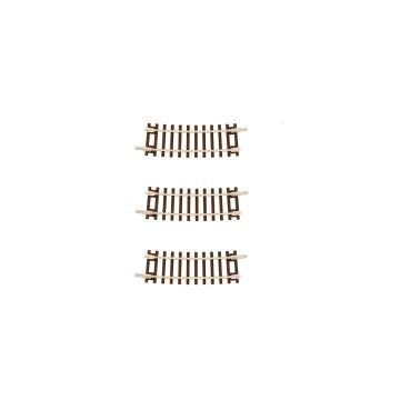 Gaugemaster GM3640203 Sectional Curved Track R2 365mm 10 Degree (3)