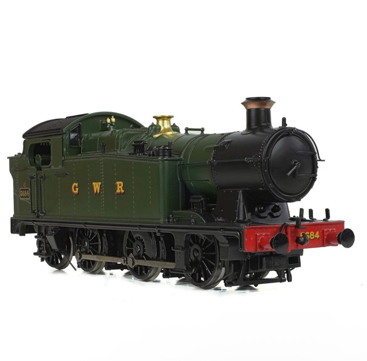 Bachmann Branchline 32-084A  GWR 56XX Tank 5684 GWR Green (GWR)