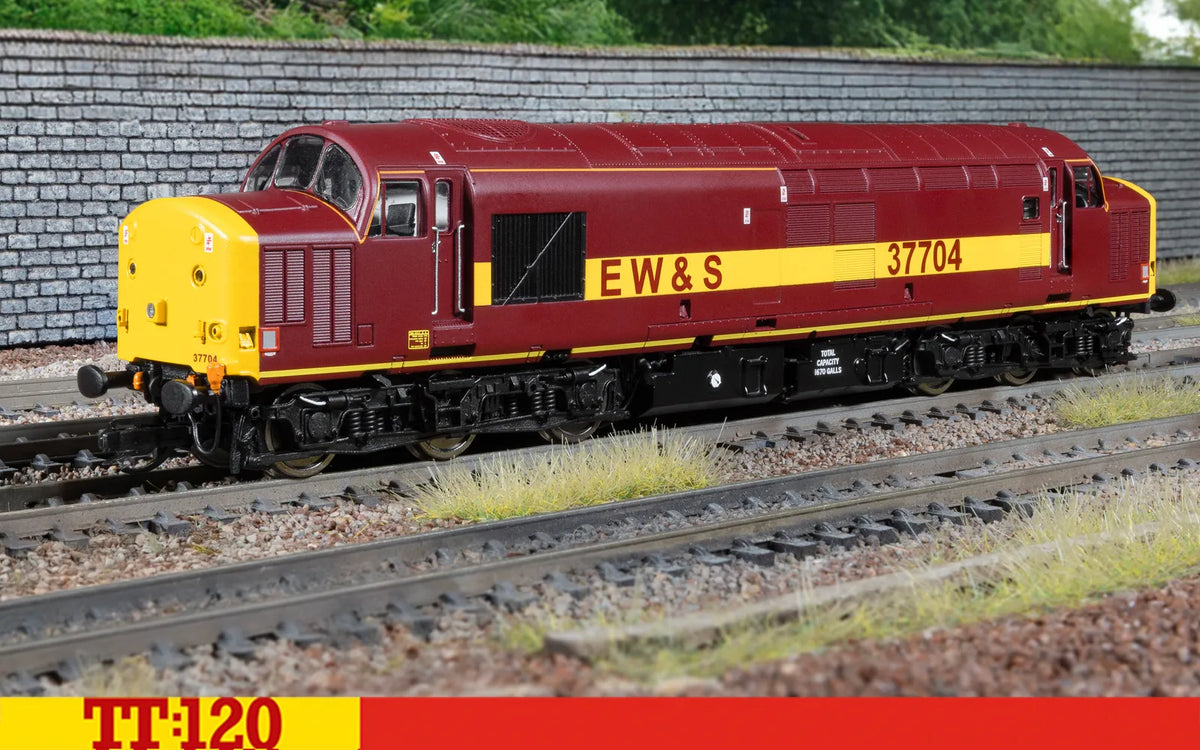 Hornby TT3037M EWS - Class 37 - 37704