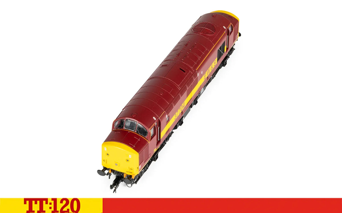 Hornby TT3037M EWS - Class 37 - 37704