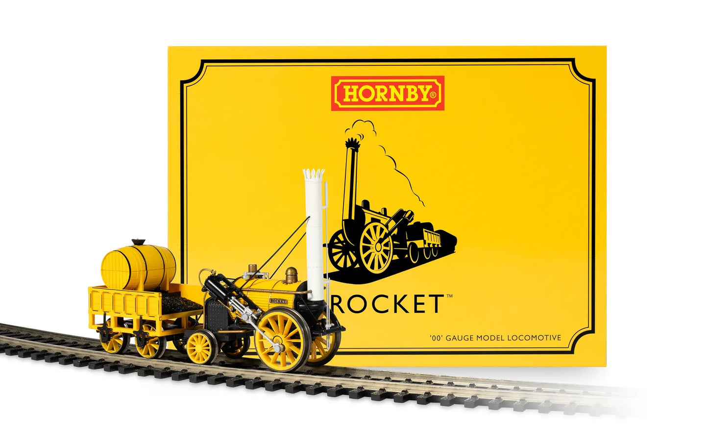 Hornby R30510 Stephenson’s Rocket
