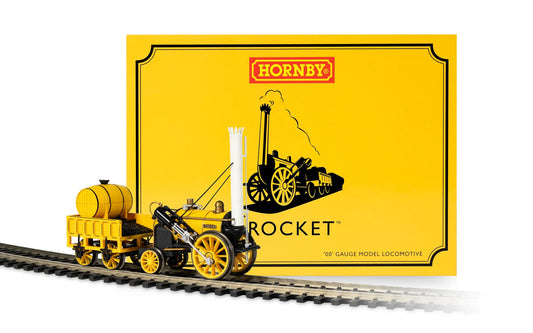Hornby R30510 Stephenson’s Rocket